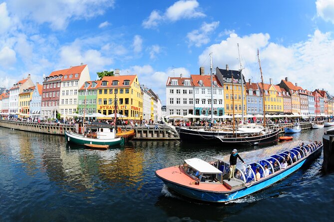 Nyhavn Canal Cruise